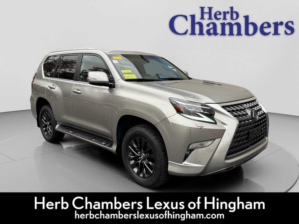 Used 2023 Lexus GX 460 Premium SUV