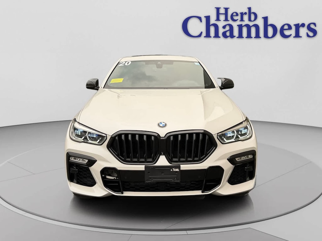 Used 2020 BMW X6 xDrive40i xDrive40i SUV