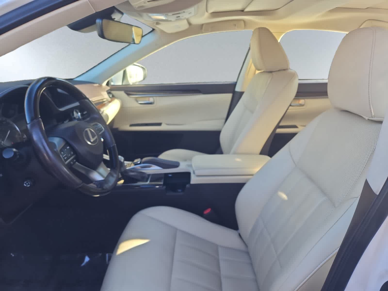 used 2018 Lexus ES 350 car, priced at $23,998