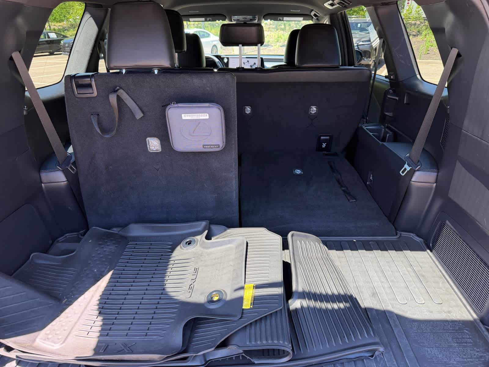 used 2024 Lexus TX 350 car, priced at $48,998