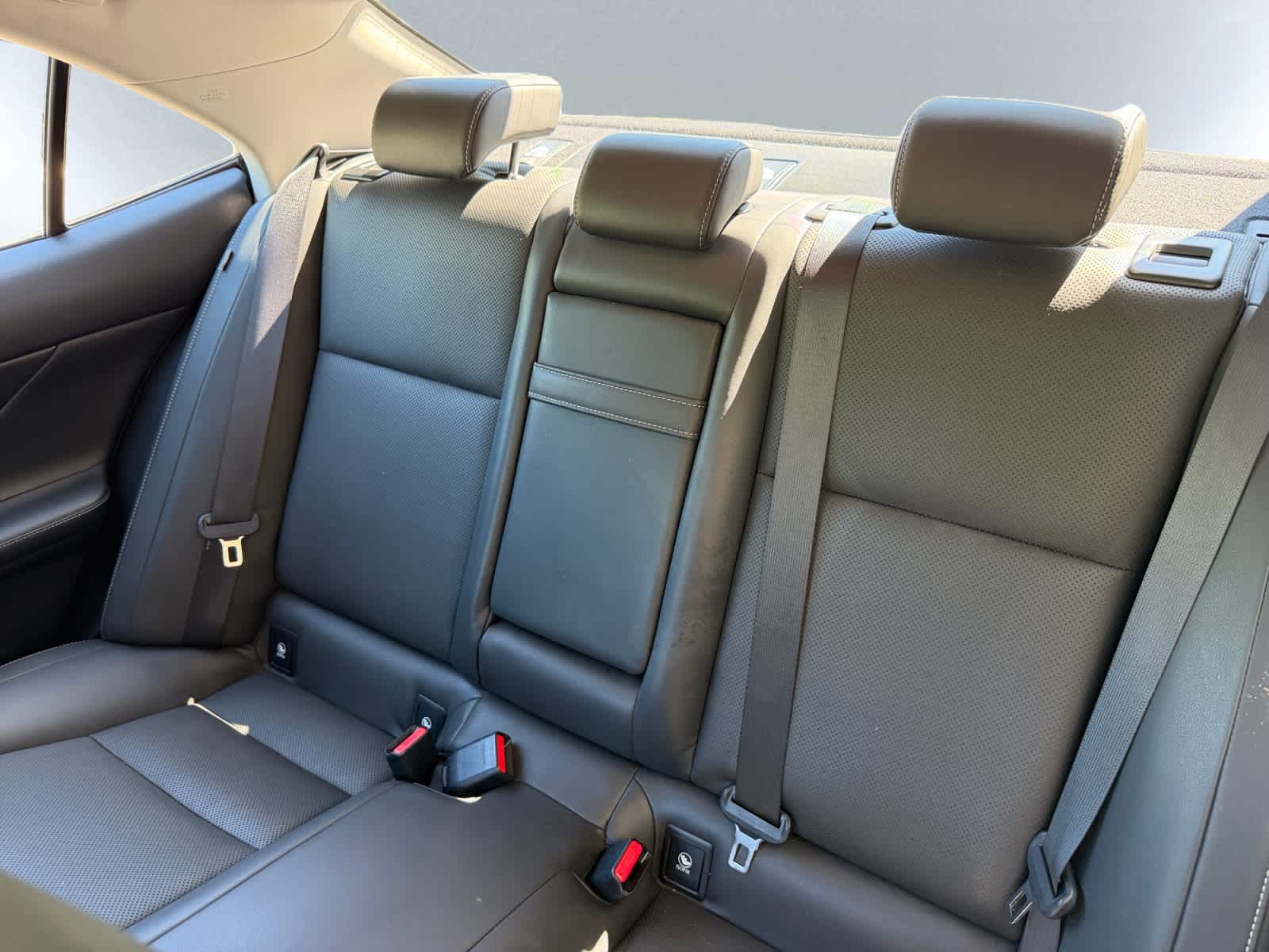 used 2016 Lexus IS 300 car, priced at $19,998