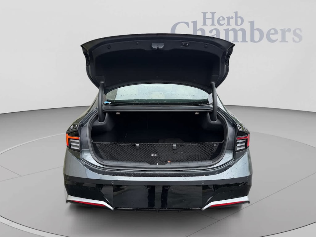Used 2026 Hyundai Sonata Hybrid Limited Sedan