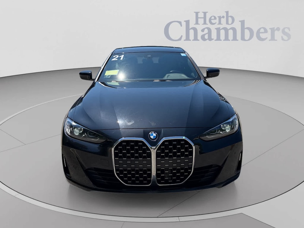 Used 2022 BMW 430i 430i Sedan