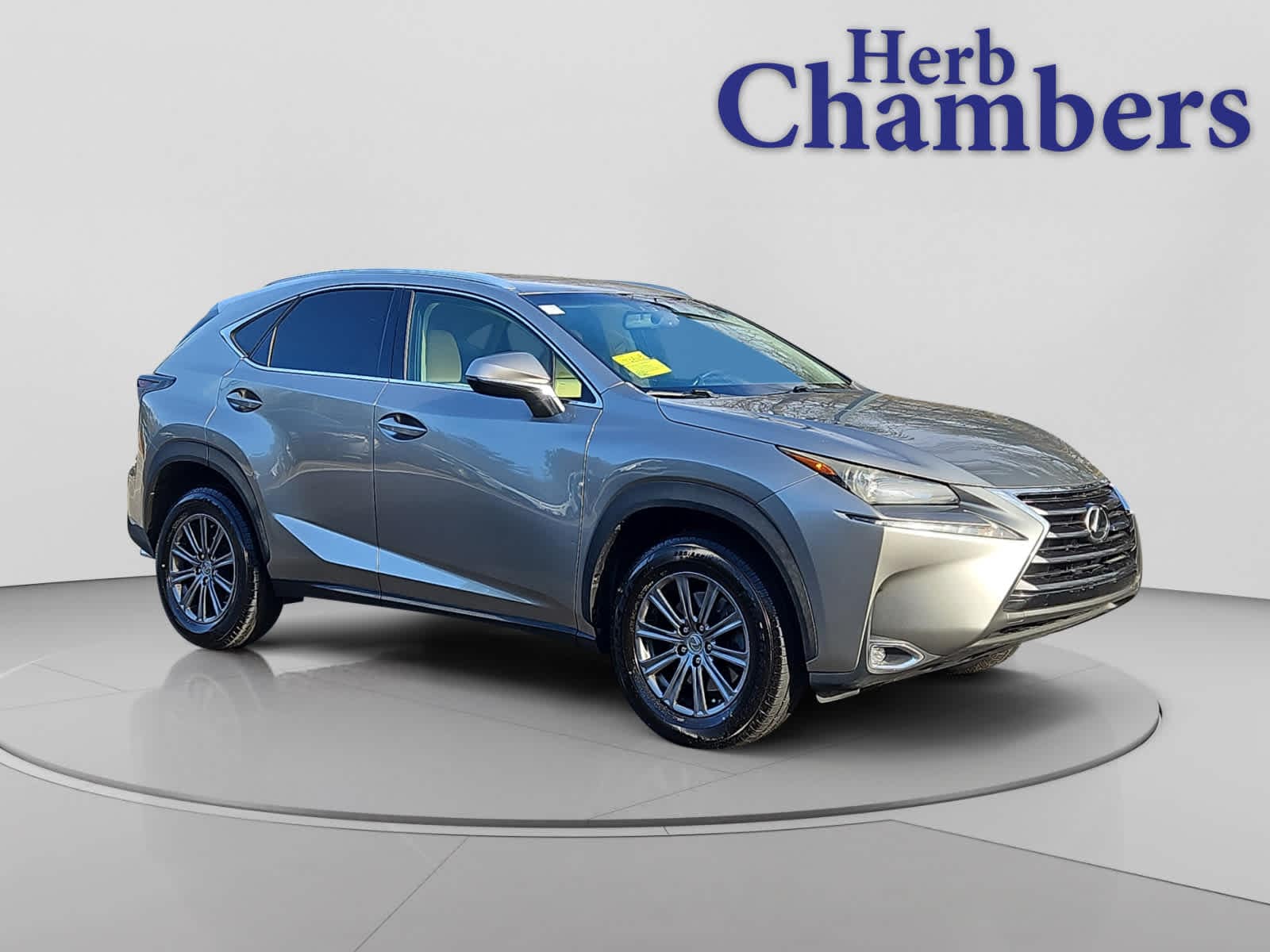 2016 Lexus NX 200t's photo