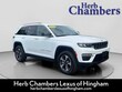  Jeep Grand Cherokee 4xe