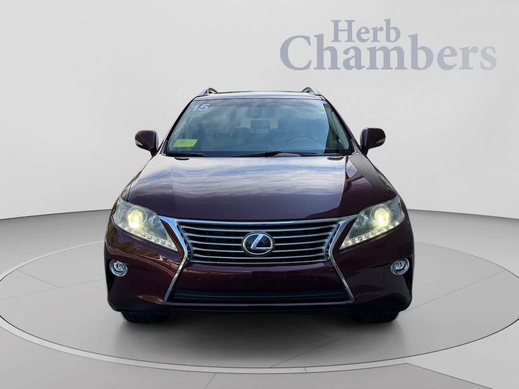 Used 2015 Lexus RX 350 SUV