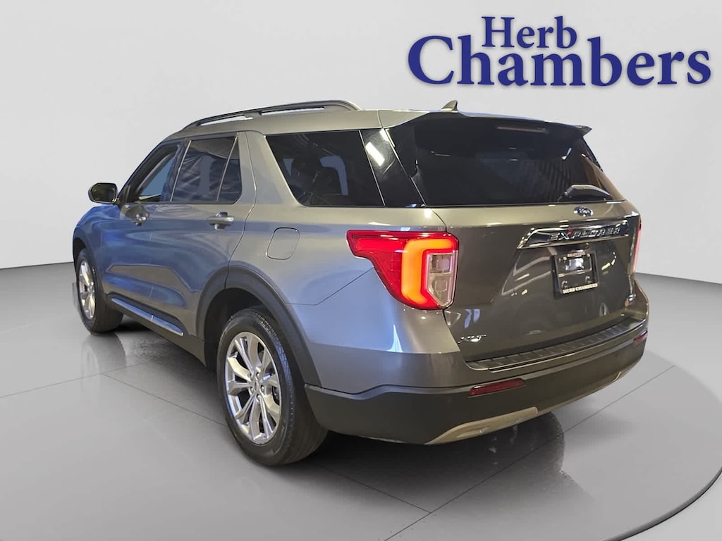 Used 2023 Ford Explorer XLT SUV