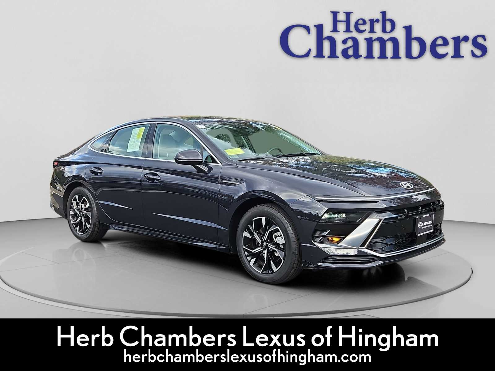 2024 Hyundai Sonata Sedan 