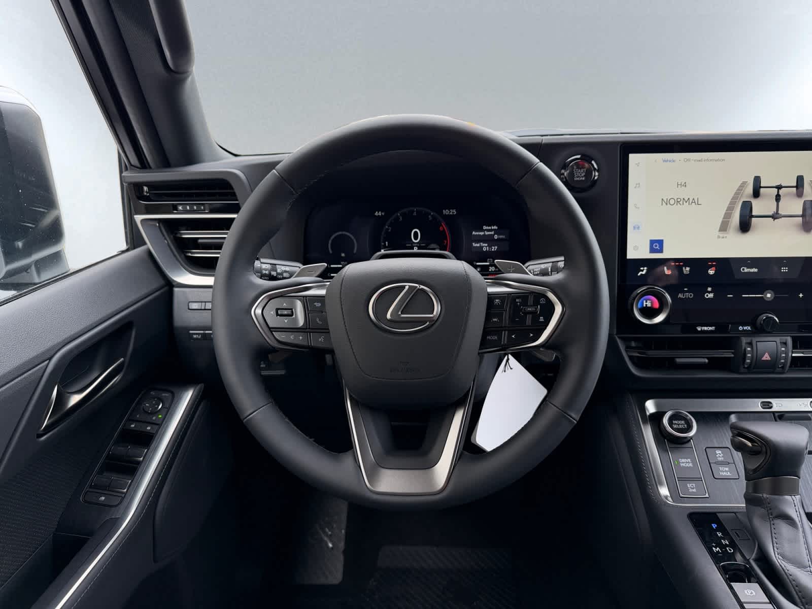 new 2026 Lexus GX 550 car