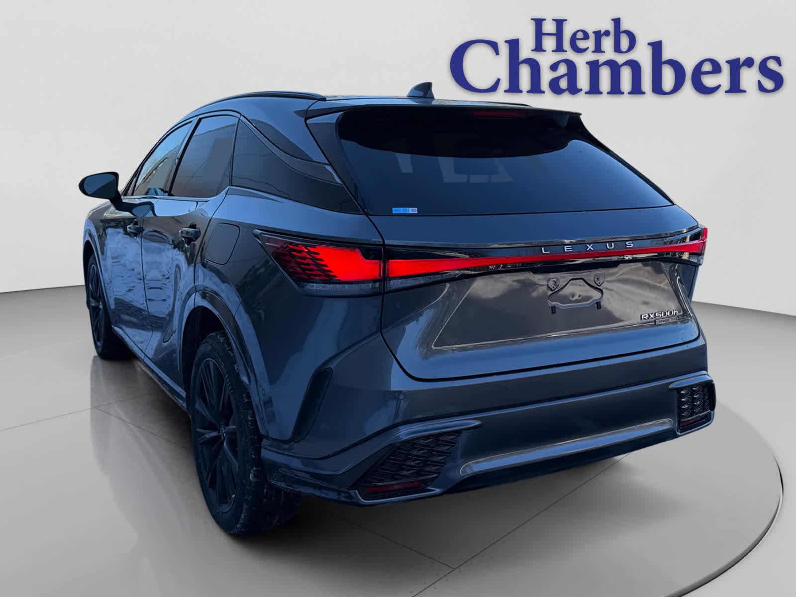 used 2024 Lexus RX car, priced at $60,998