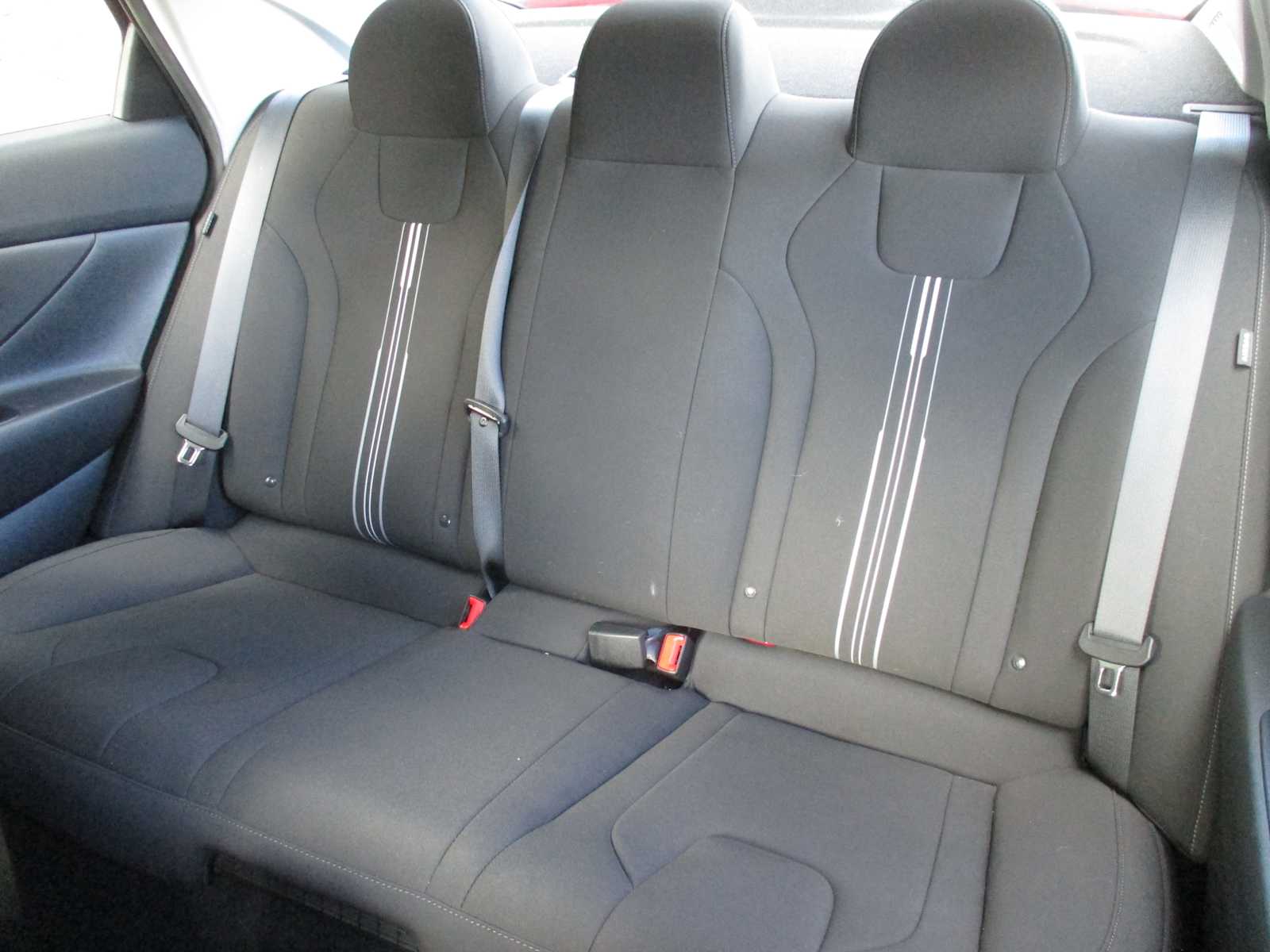 used 2024 Hyundai Elantra Hybrid car, priced at $23,998