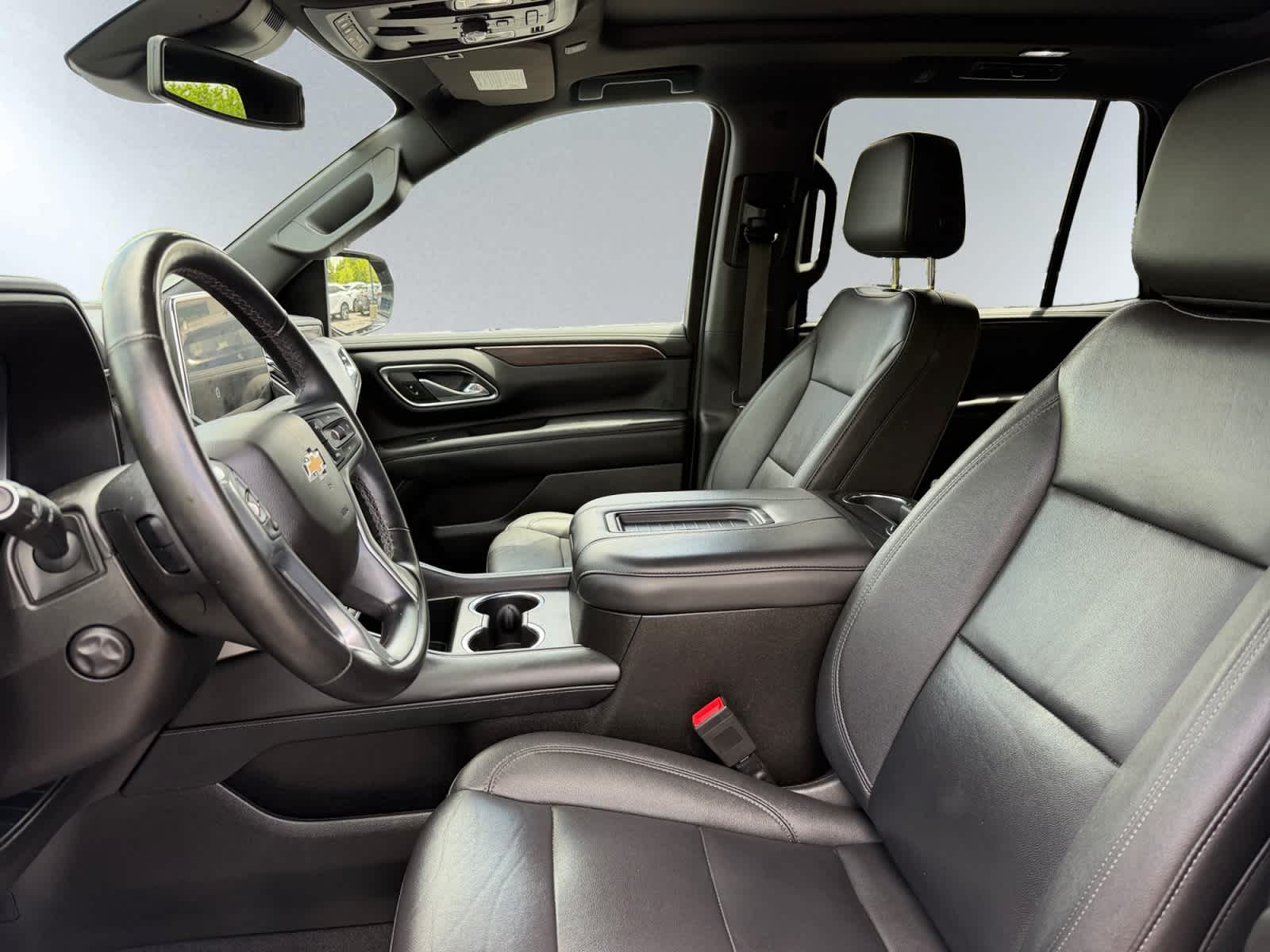 used 2023 Chevrolet Tahoe car, priced at $45,598