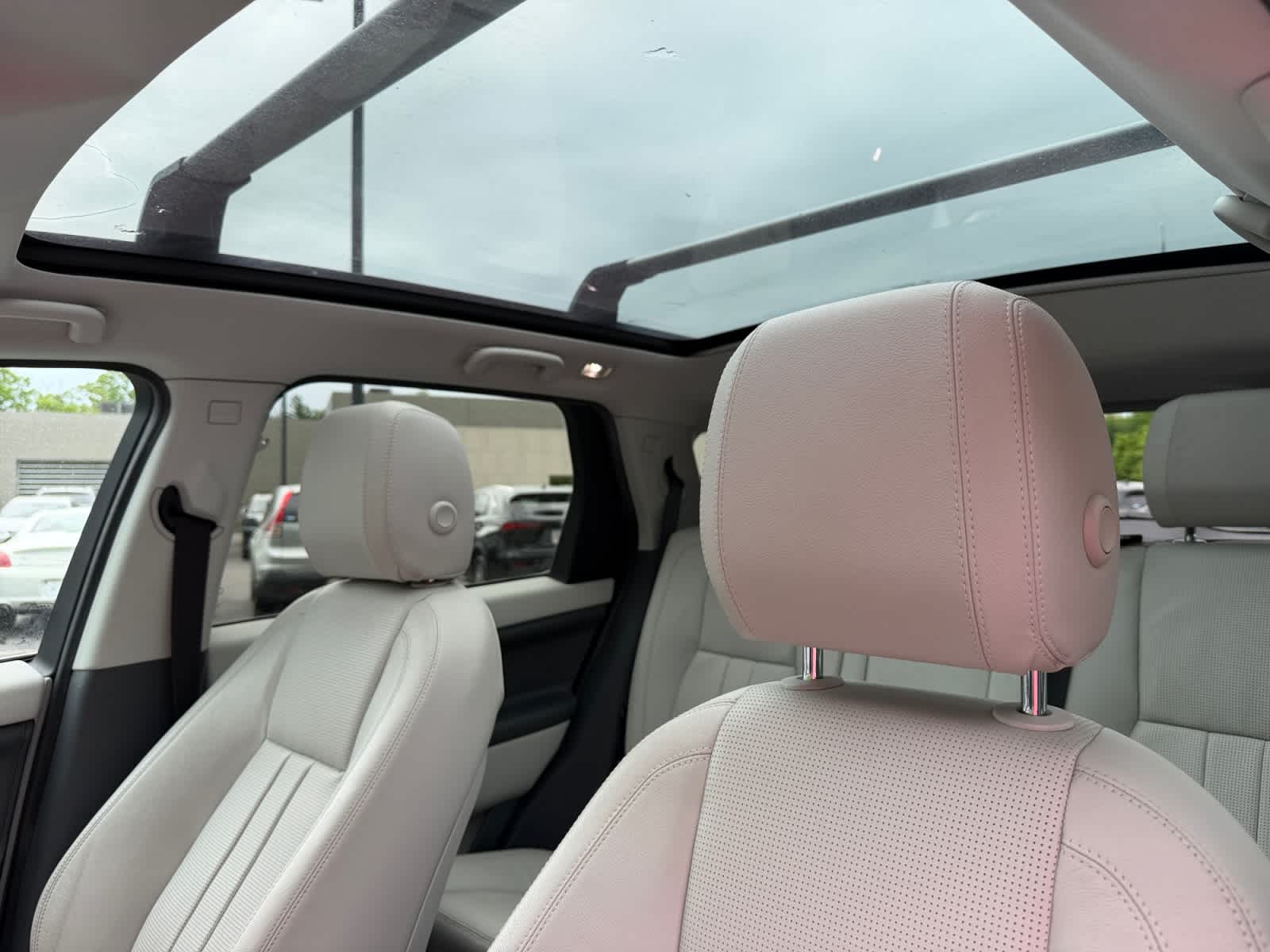 used 2018 Land Rover Discovery Sport car, priced at $12,698
