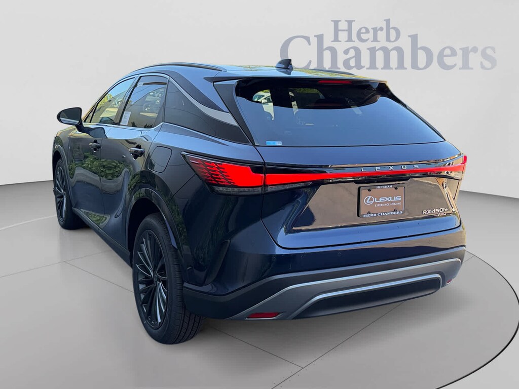 New 2026 Lexus RX RX 450h+ Premium Sport Utility