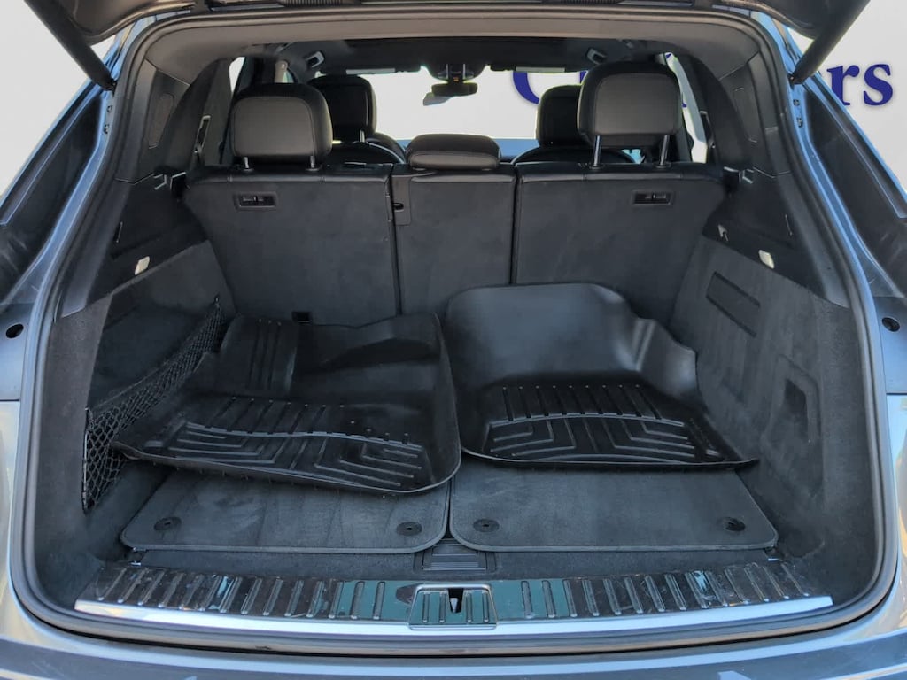 Used 2022 Porsche Cayenne SUV