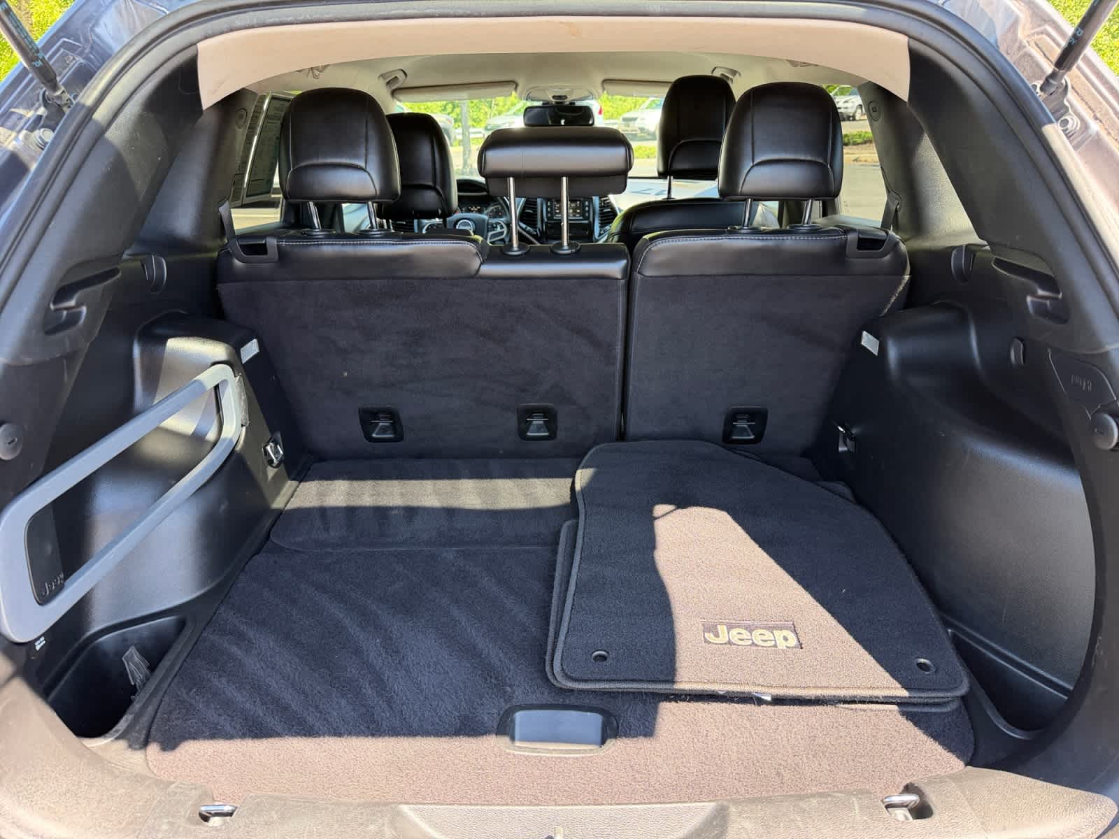 used 2017 Jeep Cherokee car, priced at $8,998