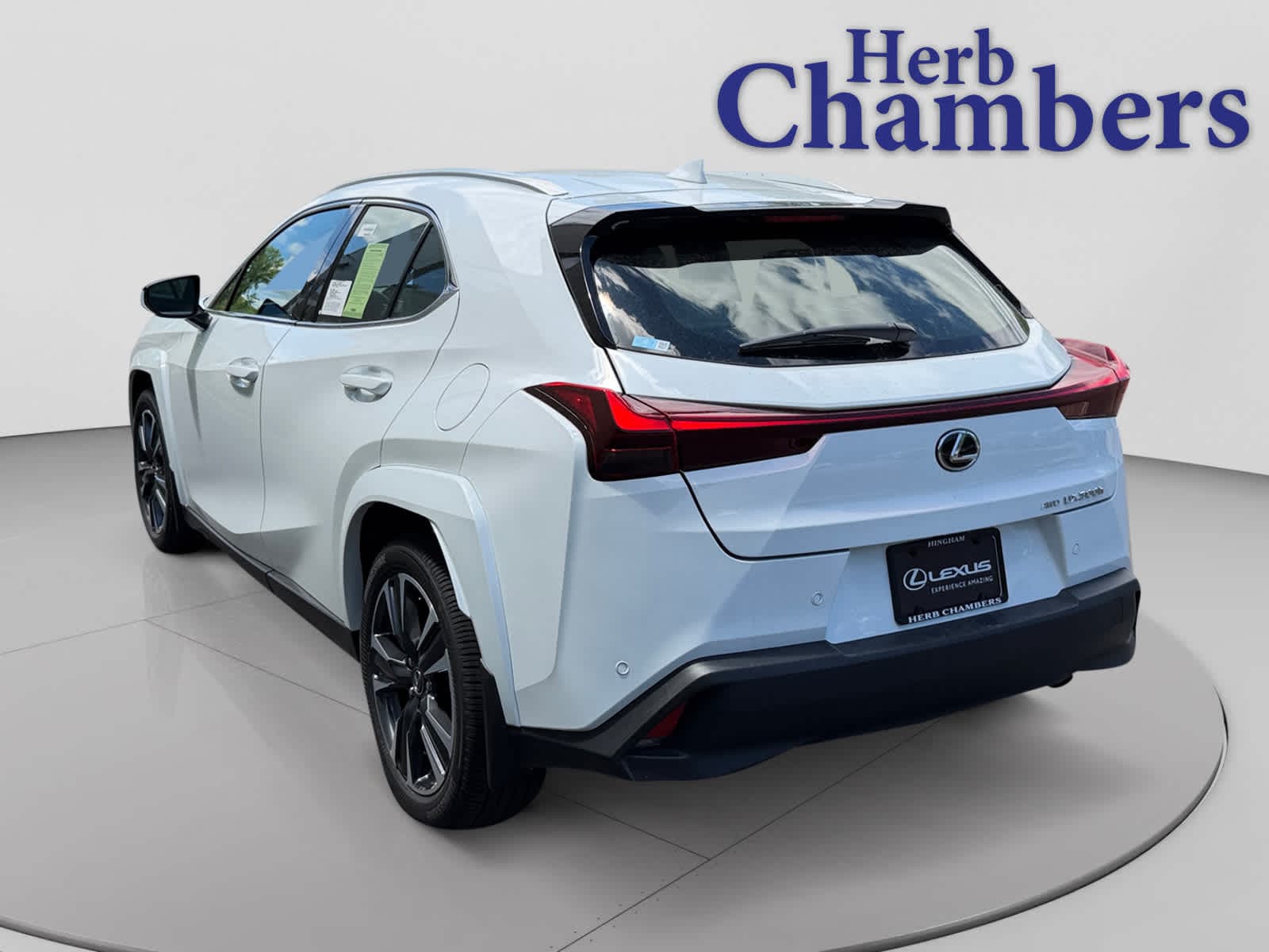 new 2026 Lexus UX 300h car