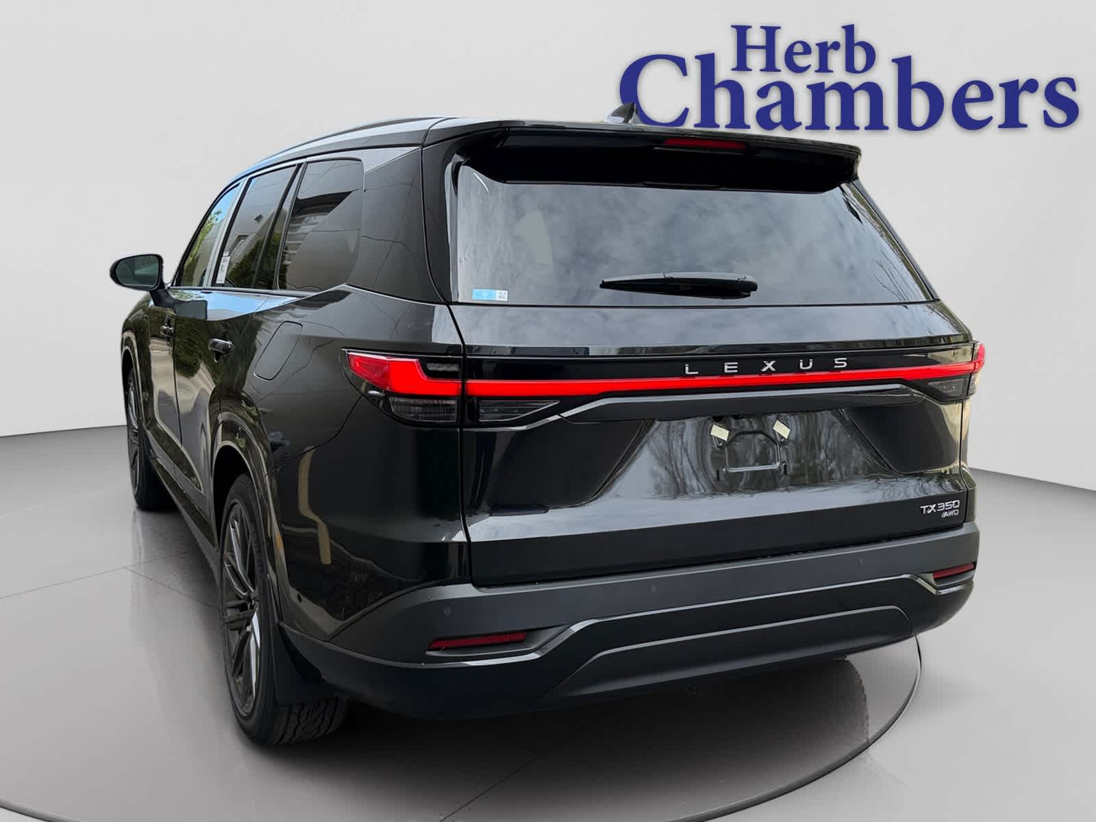new 2026 Lexus TX 350 car