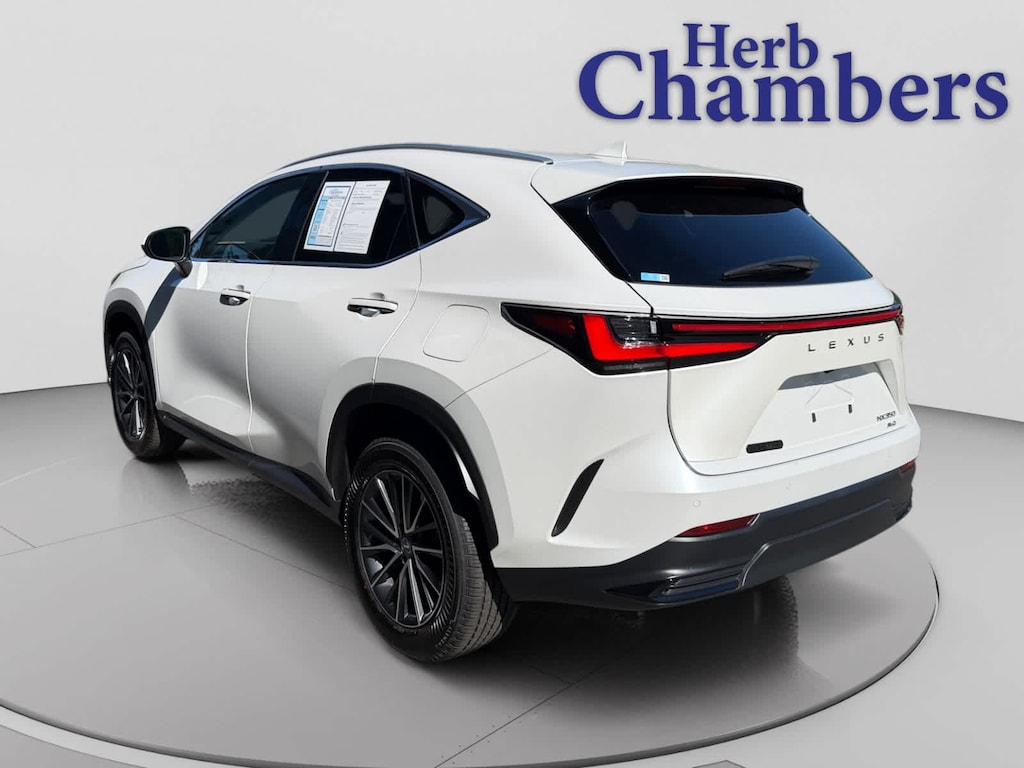 Used 2025 Lexus NX 350 Premium SUV