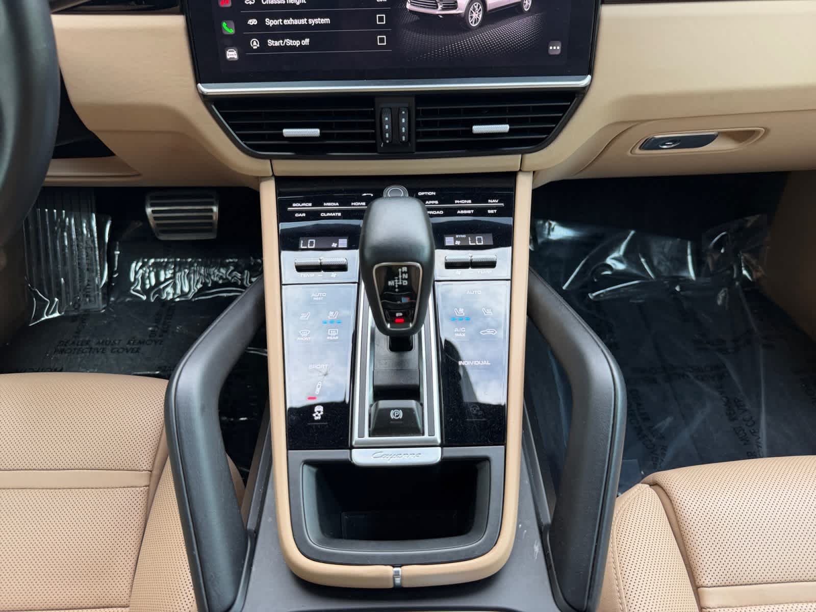 used 2023 Porsche Cayenne car, priced at $82,588
