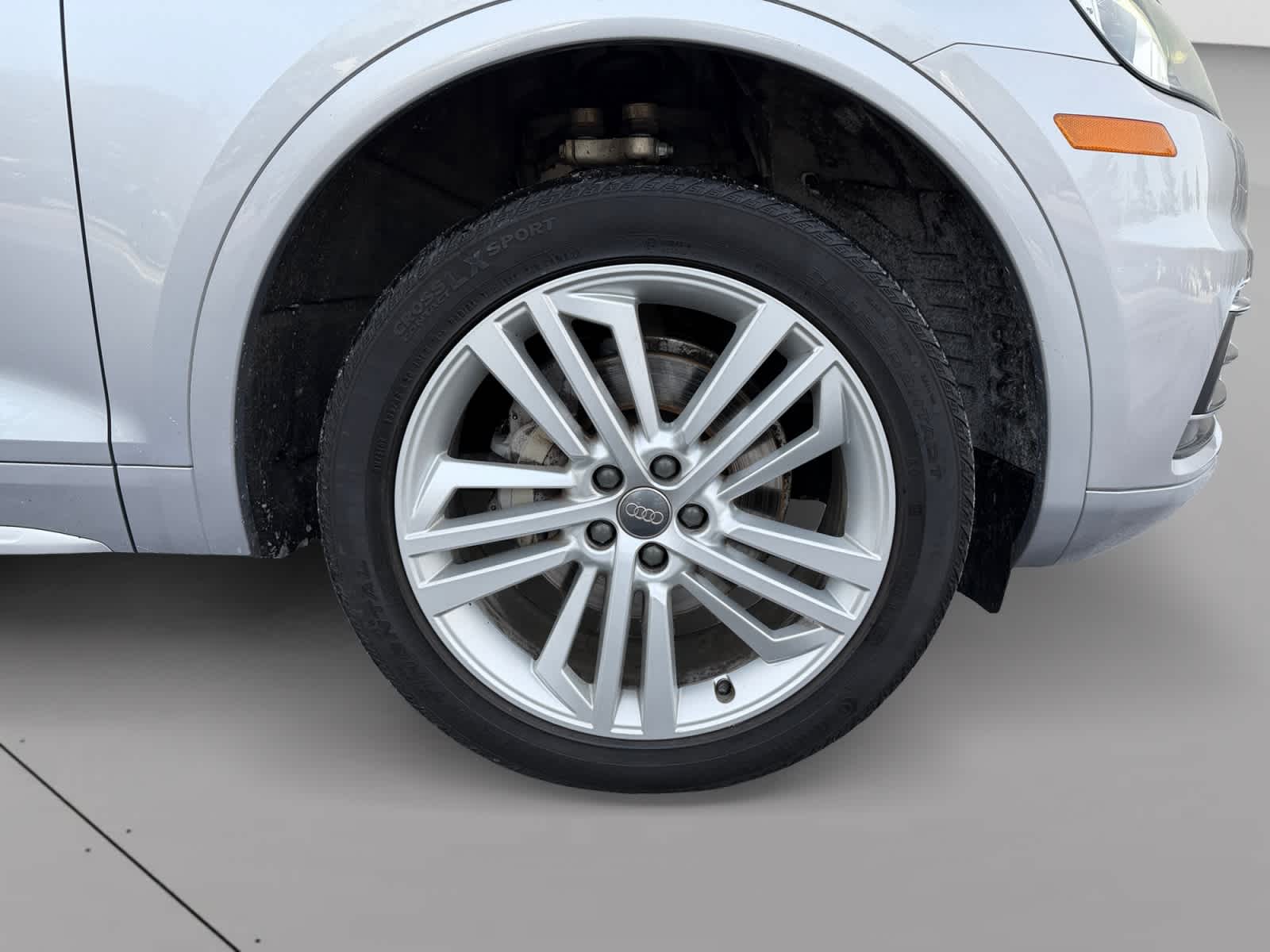 used 2018 Audi Q5 car, priced at $12,998