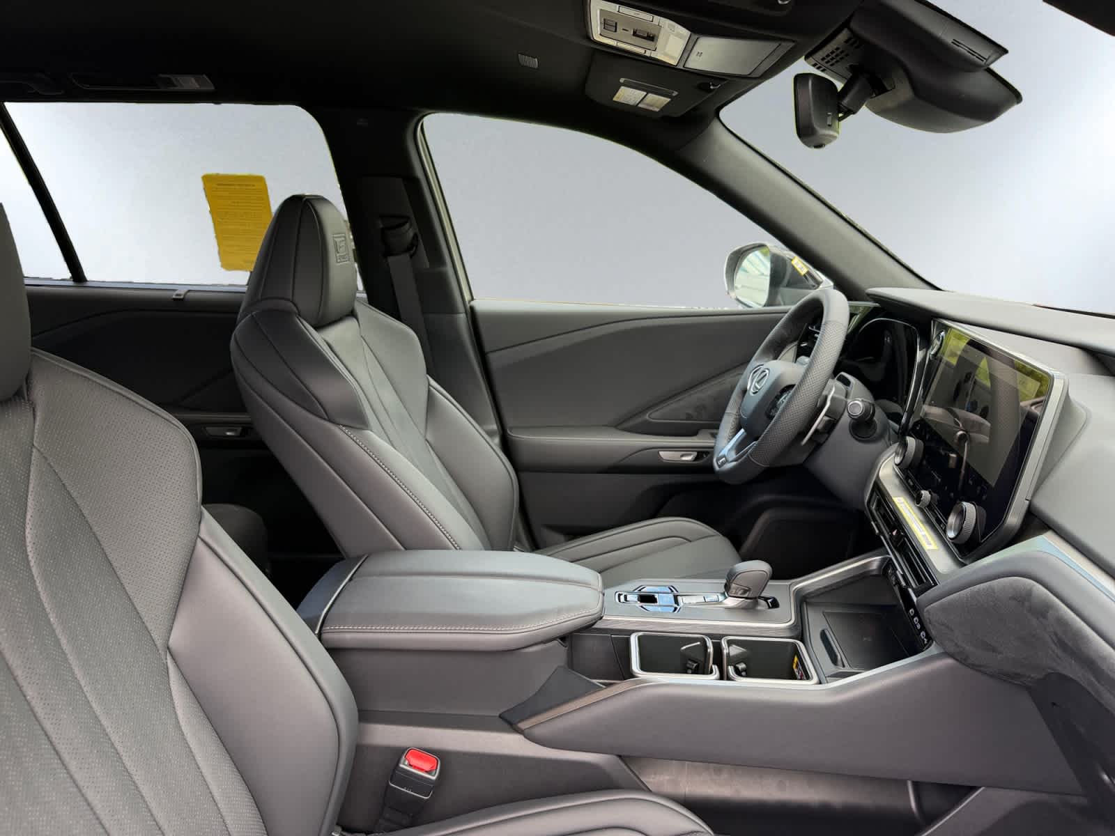 new 2026 Lexus TX 500h car