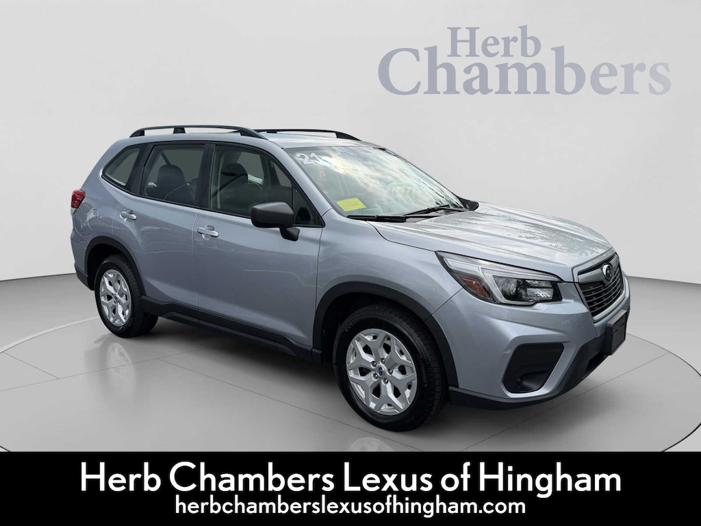 Used 2021 Subaru Forester SUV