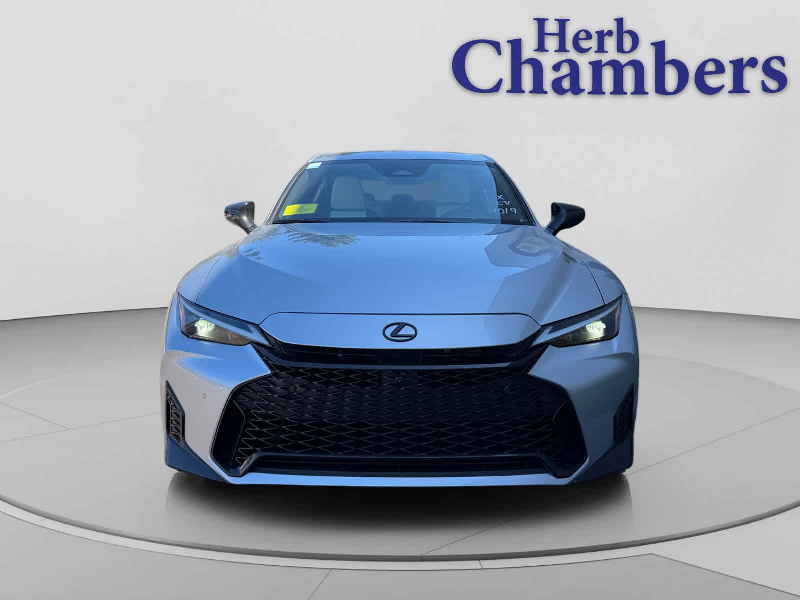 new 2026 Lexus IS 350 car