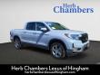 Used 2023 Honda Ridgeline RTL-E AWD Truck