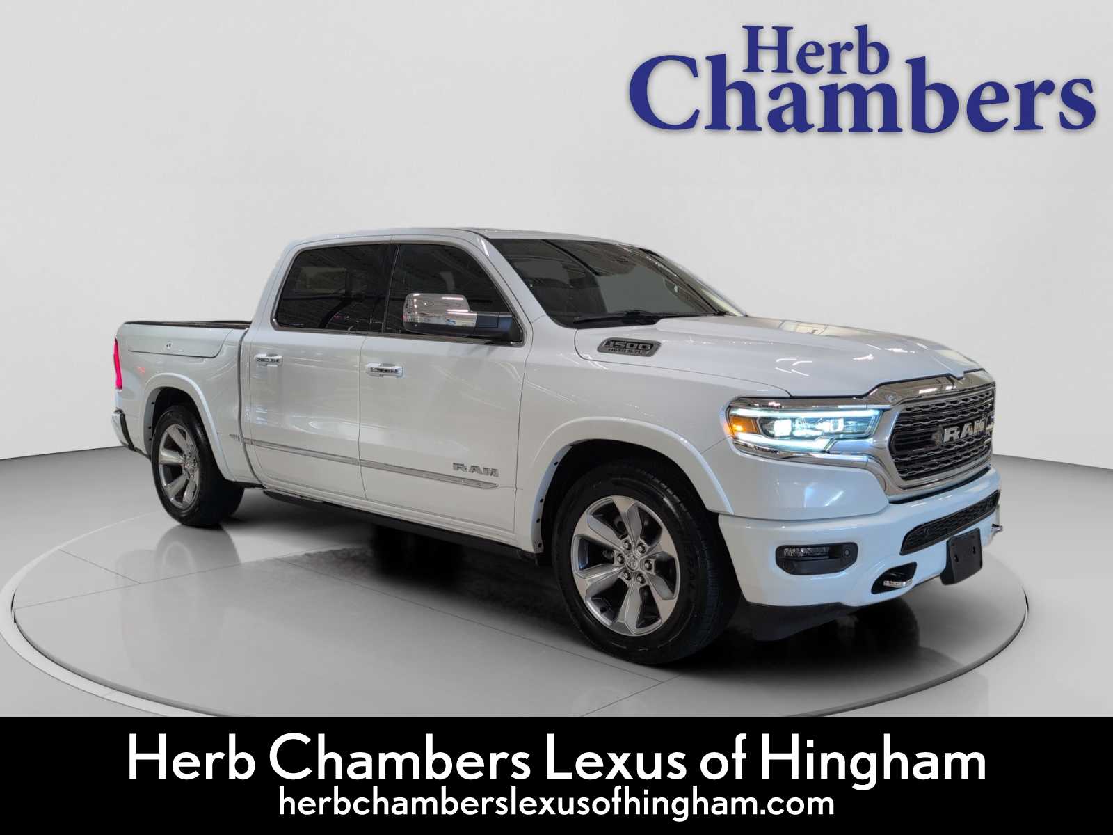 2020 RAM Ram 1500 Pickup Limited