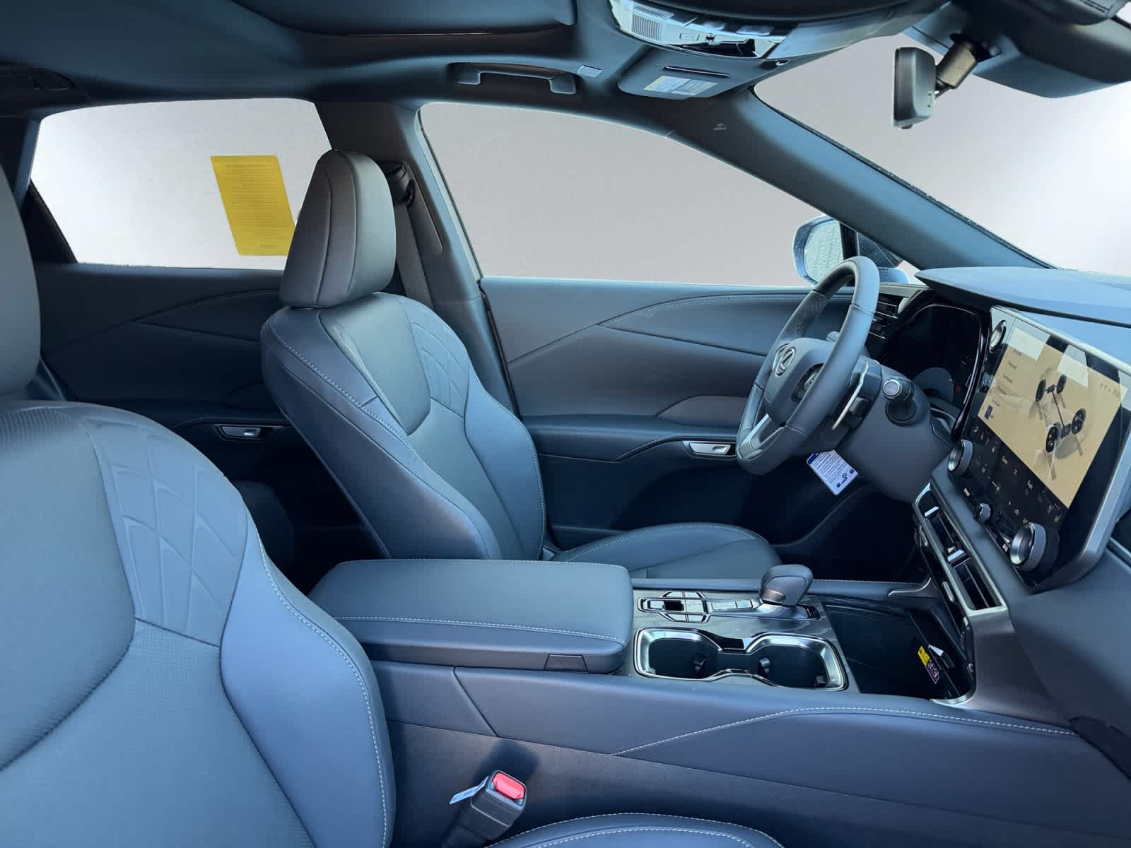 new 2026 Lexus RX 350 car