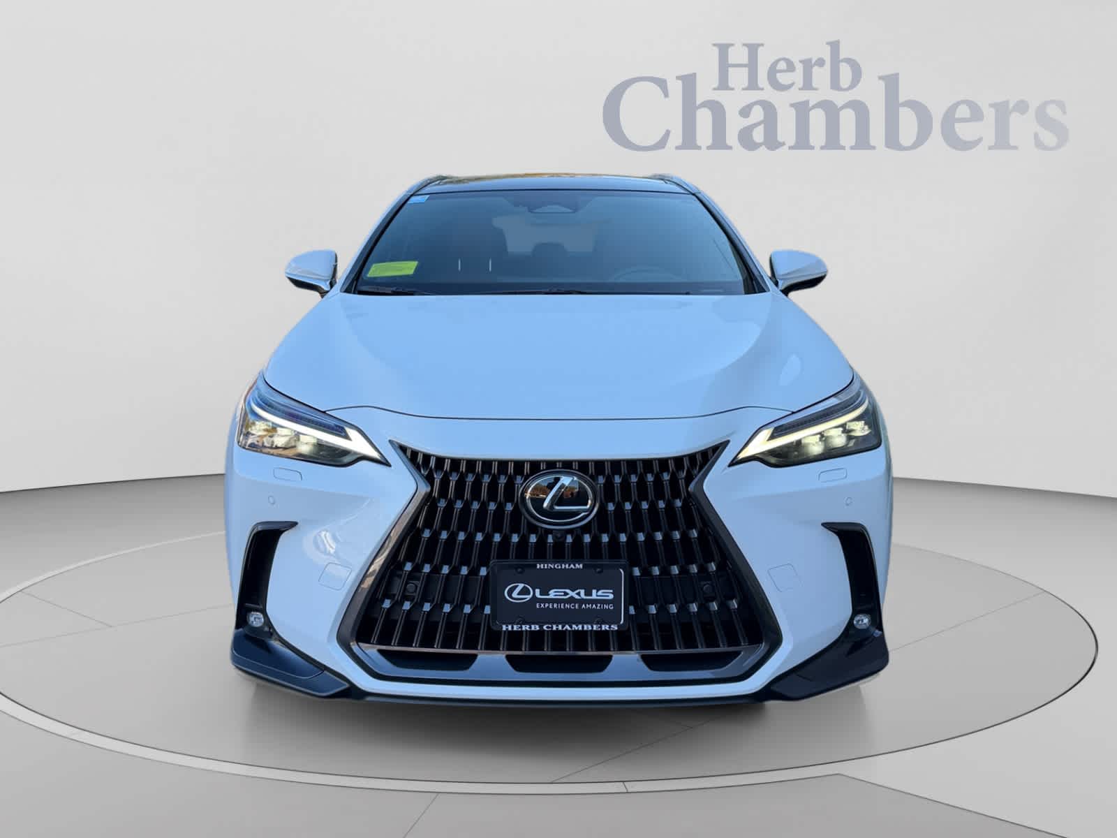 New 2026 Lexus NX 350 LUXURY AWD Sport Utility