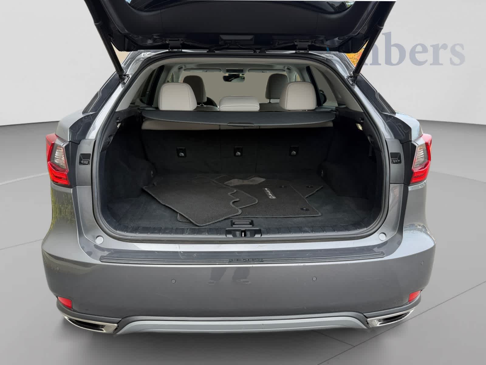 Used 2021 Lexus RX 350 SUV