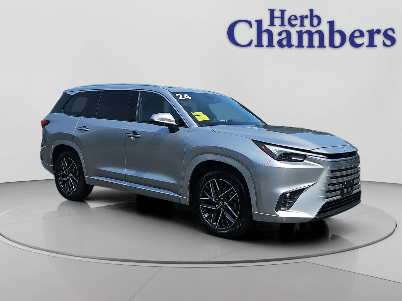 2024 Lexus TX 350's photo