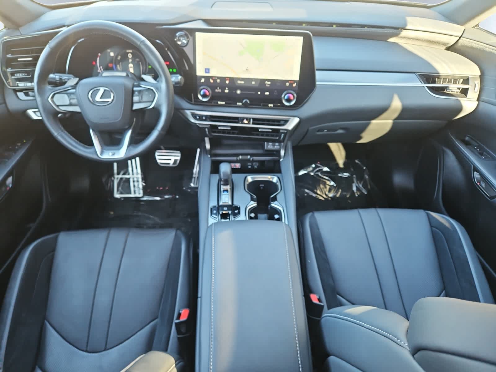 used 2023 Lexus RX car, priced at $52,998