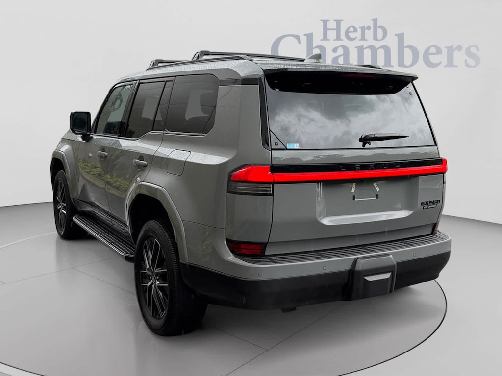 Certified 2026 Lexus GX 550 Premium+ SUV