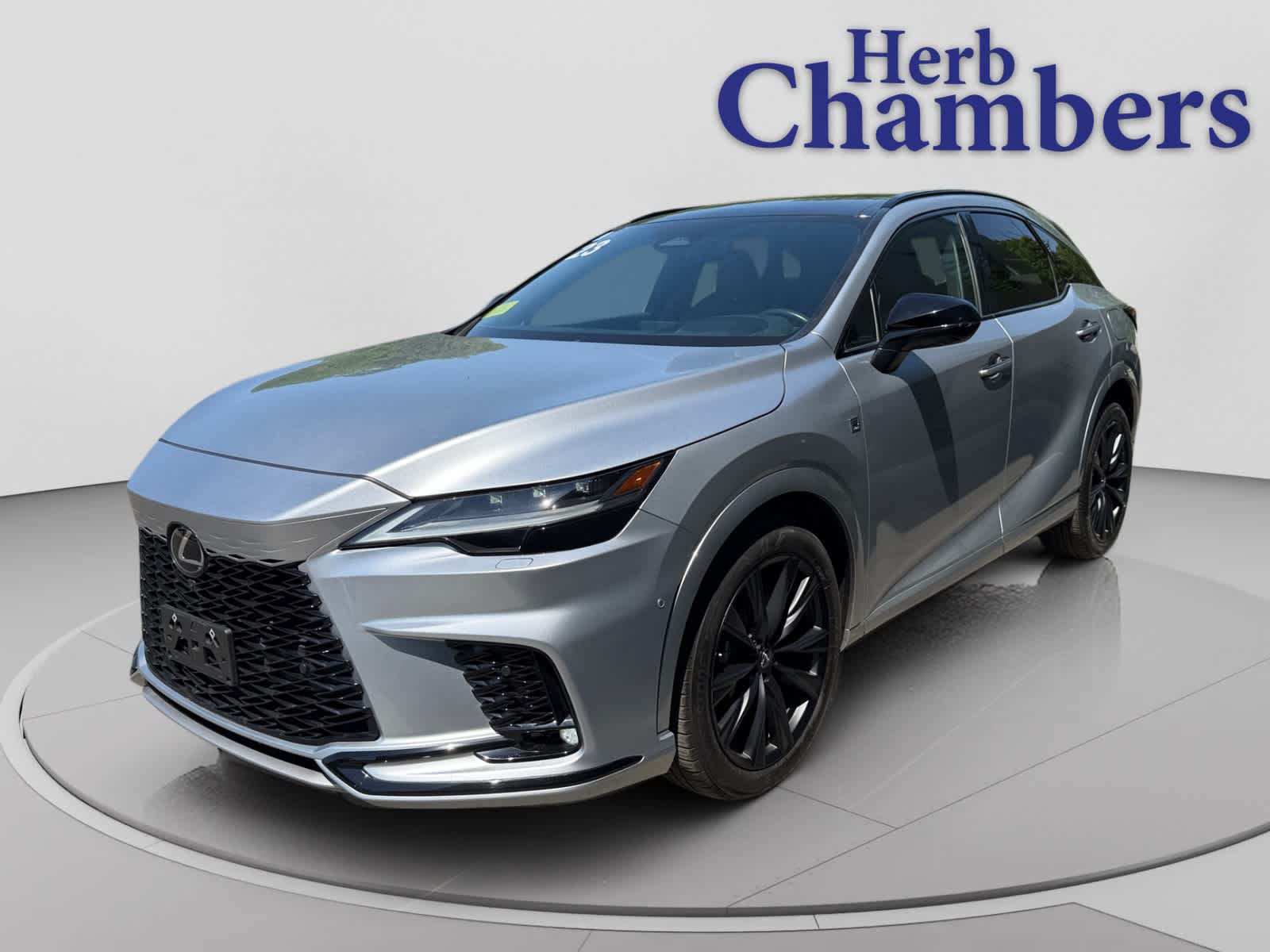 used 2023 Lexus RX 500h car, priced at $58,588