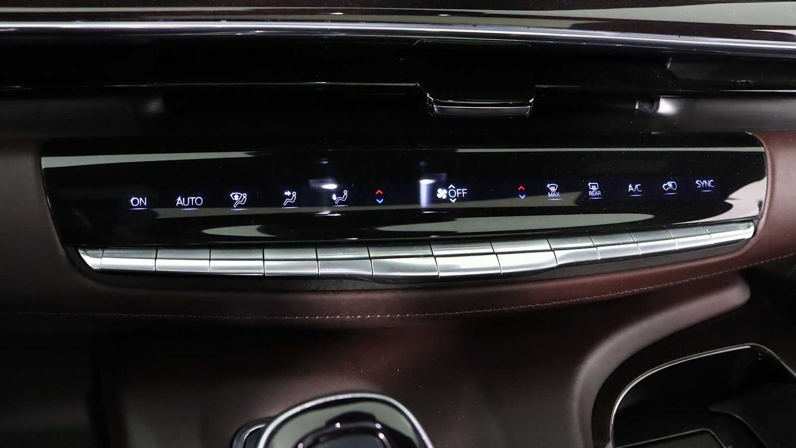 used 2024 Cadillac Escalade car, priced at $81,998