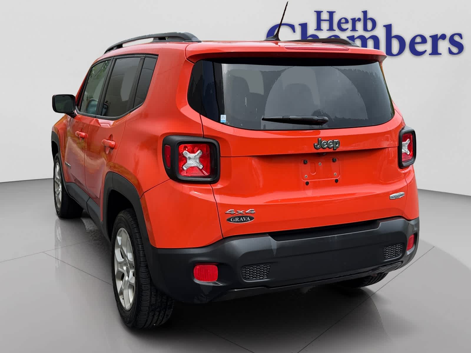 used 2017 Jeep Renegade car, priced at $13,998