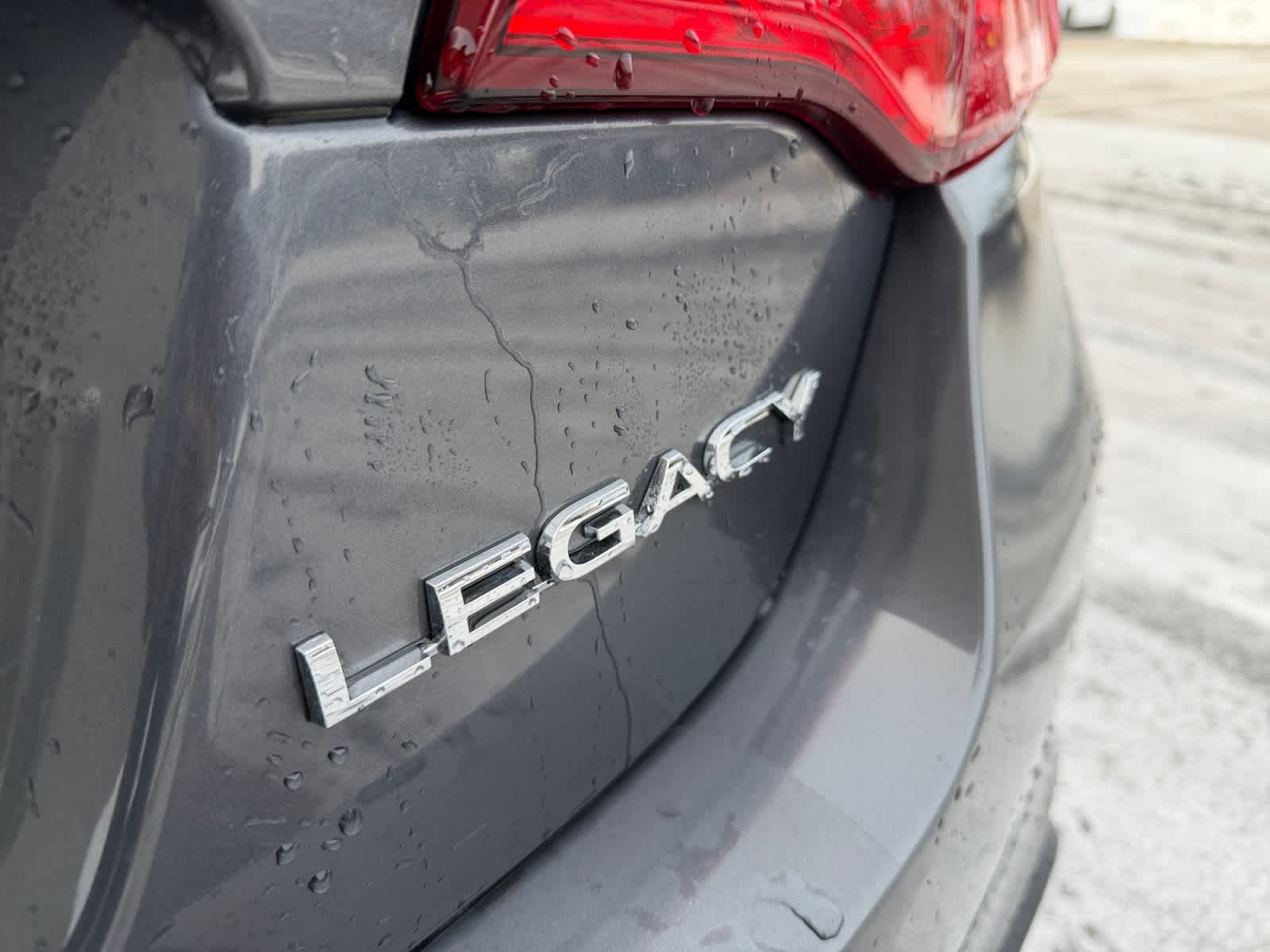 used 2018 Subaru Legacy car, priced at $17,998