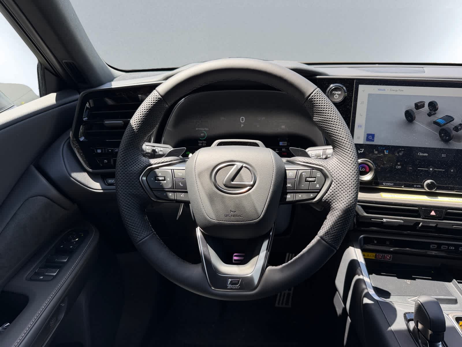 2026 Lexus TX 500h F-Sport Premium - Photo 14