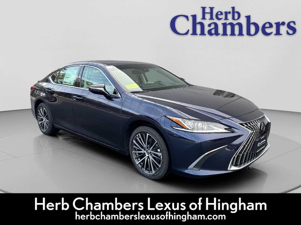 New 2025 Lexus ES ES 350 SEDAN