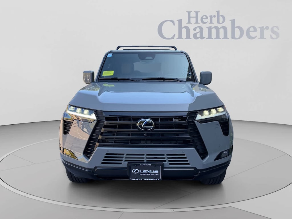 New 2026 Lexus GX GX 550 Premium+ Sport Utility
