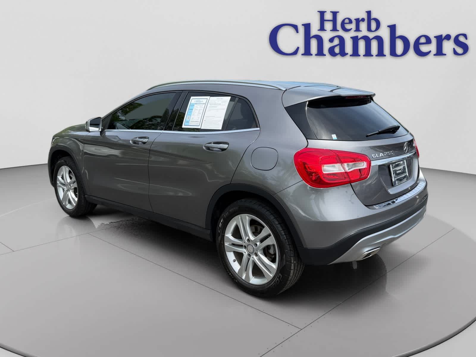used 2017 Mercedes-Benz GLA 250 car, priced at $16,998