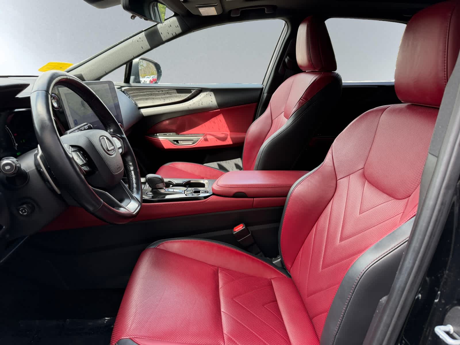 used 2022 Lexus NX 350h car, priced at $43,498
