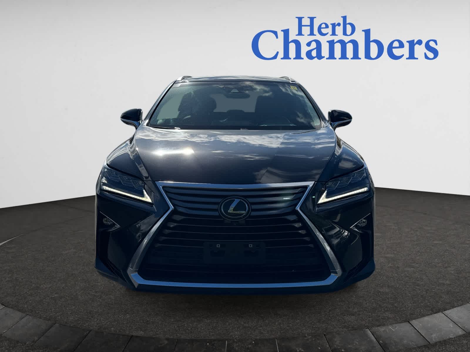 2017 Lexus RX 350 Luxury photo 2