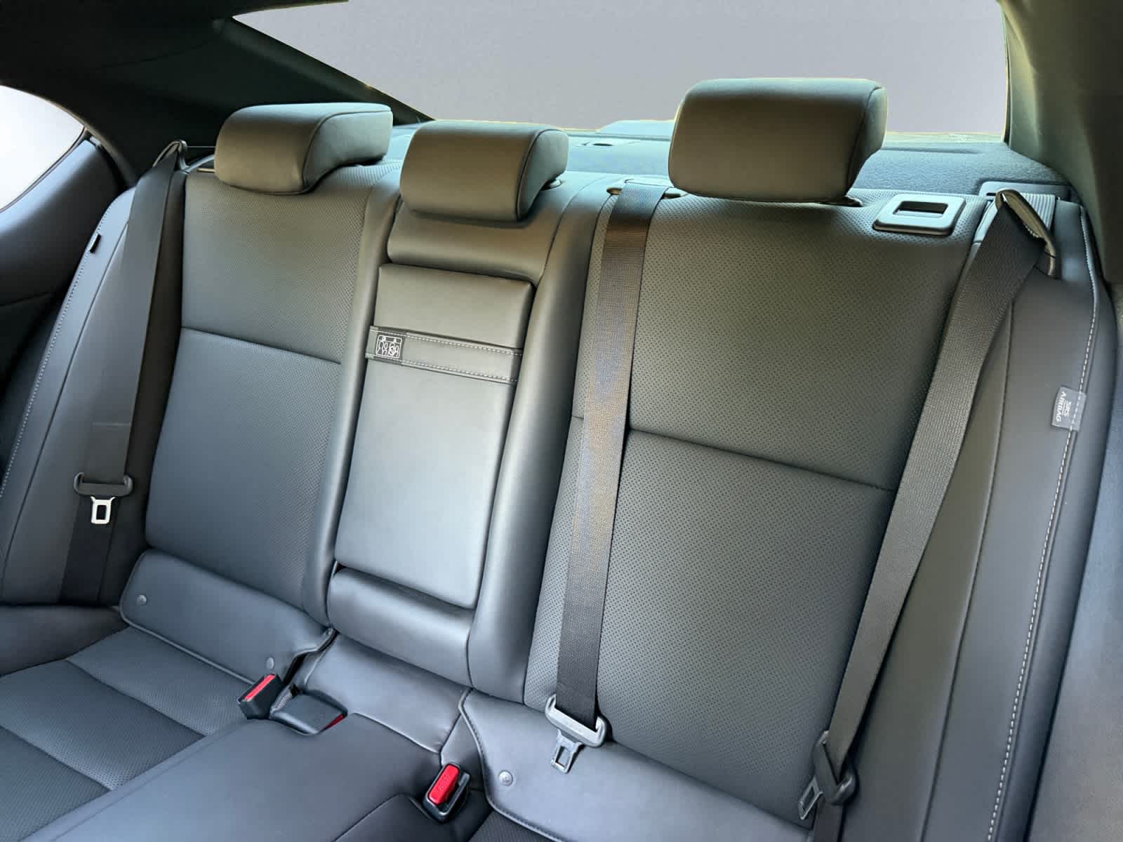 used 2024 Lexus IS 350 car, priced at $46,598