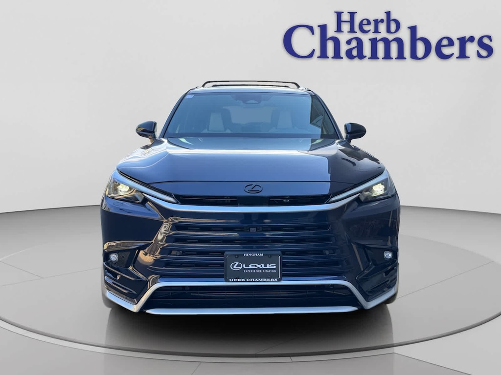 New 2026 Lexus TX TX 350 F SPORT Handling Sport Utility