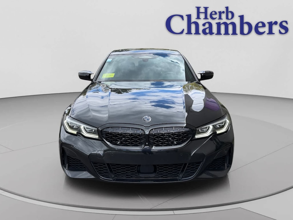 Used 2022 BMW M340i xDrive M340i xDrive Sedan