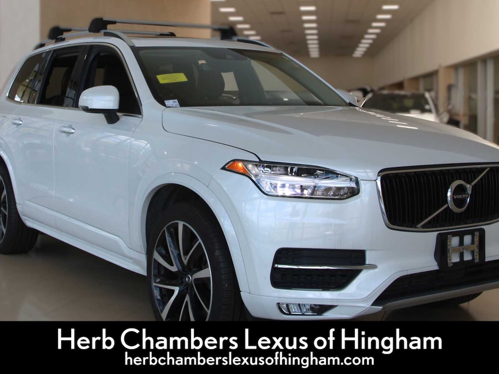 Used 2019 Volvo XC90 Momentum SUV
